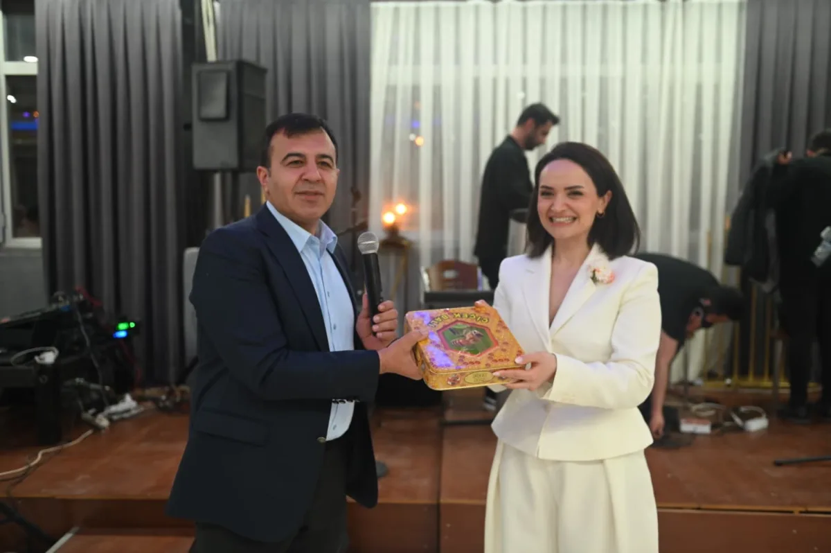 Pütürge’de Anneler Günü Coşkusu: Başkan Mikail Sülük’ten Anlamlı Gece