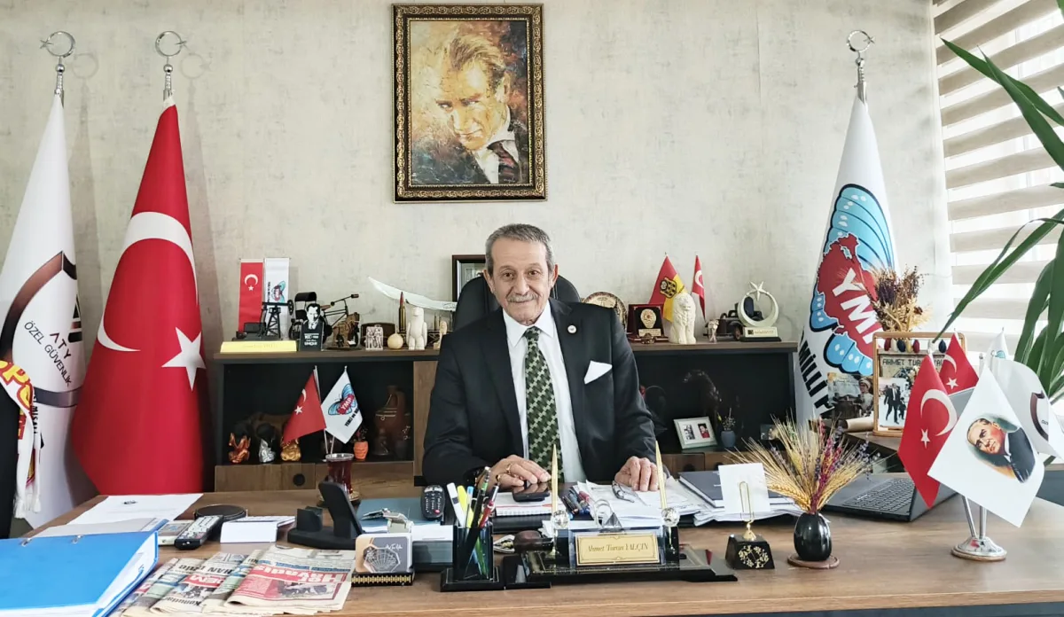 Başkan Yalçın’dan Engelliler Haftası Mesajı