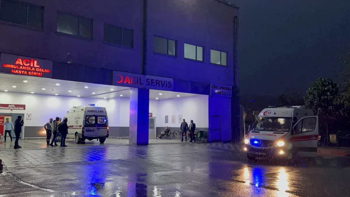 Gedik Mahallesi’nde Kanlı Hesaplaşma: 2 Zanlı Cezaevine Gönderildi