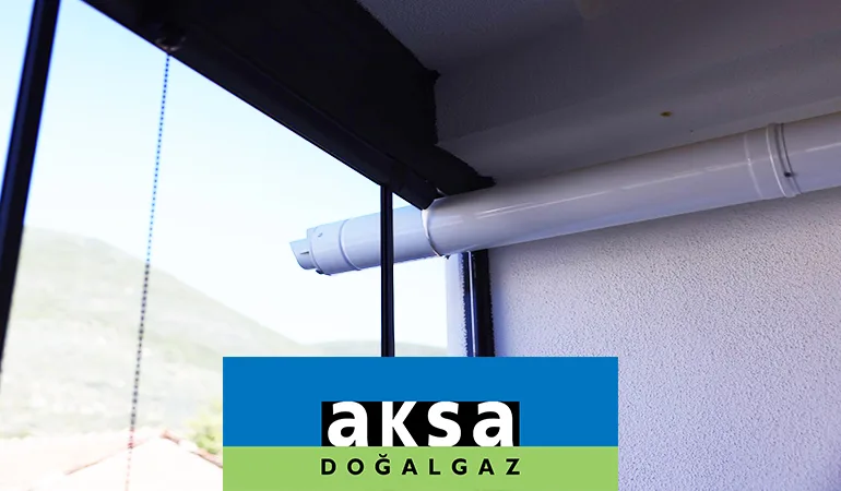 Aksa Doğalgaz’dan Kritik Uyarı: Balkon Tadilatı Sessiz Tehlikeye Dönüşmesin