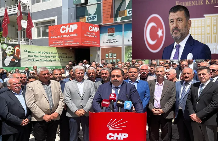 Yıldız; “Veli Ağbaba’ya Çamur Bulaşmaz, İftira Bulaşmaz.
