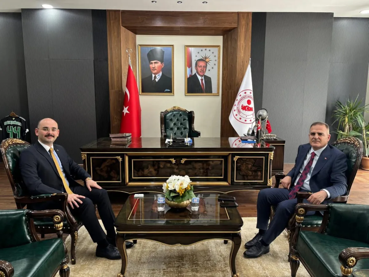 Muğla Valisi Dr. İdris Akbıyık’tan Baba Ocağı Doğanşehir’e Ziyaret