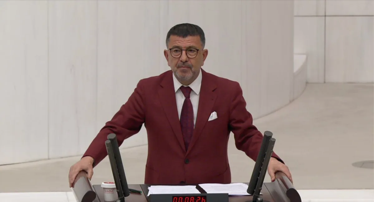 Ağbaba’dan TBMM’de Sert Ekonomi Eleştirisi: “Millet Aç, Kiracılar Perişan”