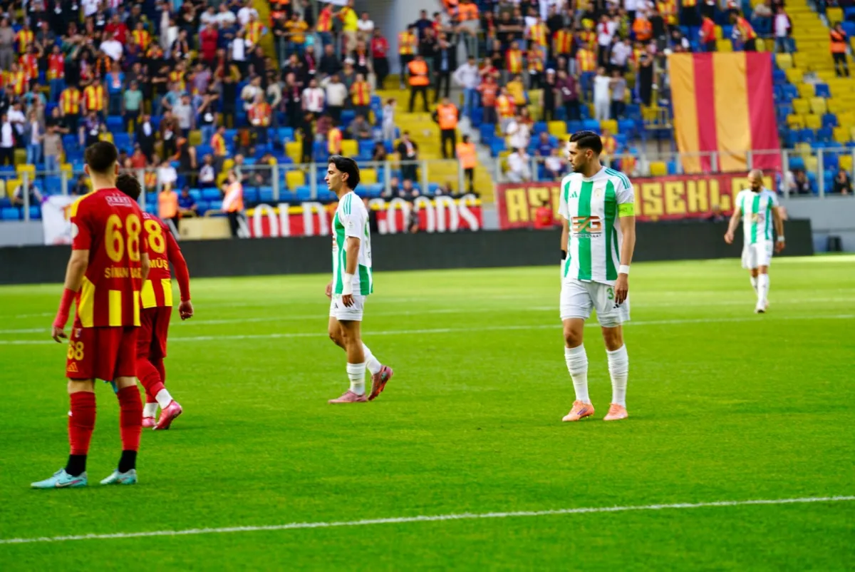 Malatya’nın Şampiyonluk Rüyası Yarım Kaldı