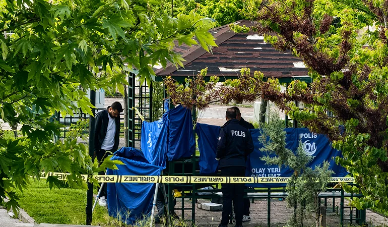 Malatya’da Genç Kız Çardakta Asılı Halde Bulundu