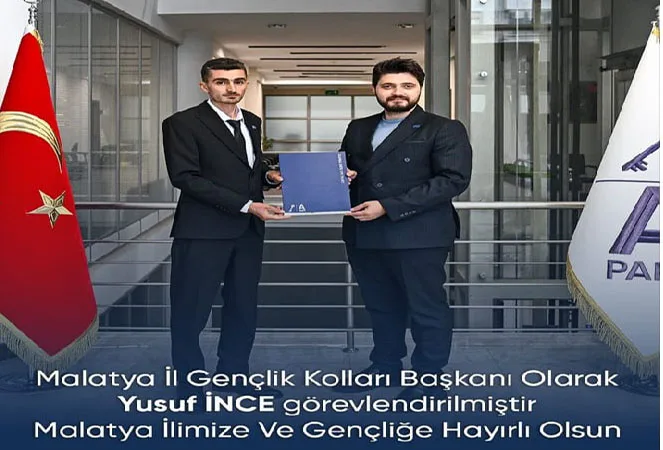 Anahtar Parti’den Malatya’ya Diriliş Vurgusu