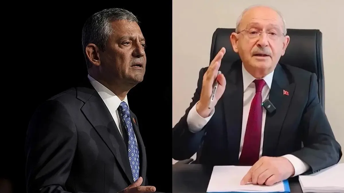 CHP’de Tarihi Yargı Kararı: Kurultay İptal Edildi, Kılıçdaroğlu Göreve Dönüyor