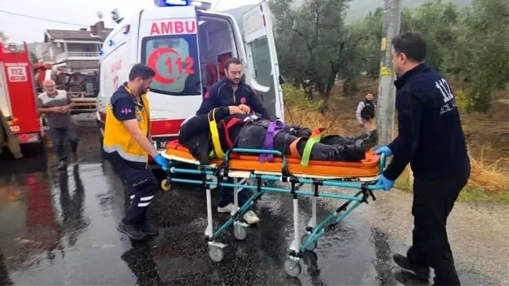 Akçadağ’da Çatı Faciası: Elektrik Akımına Kapılan İşçi Hayatını Kaybetti.