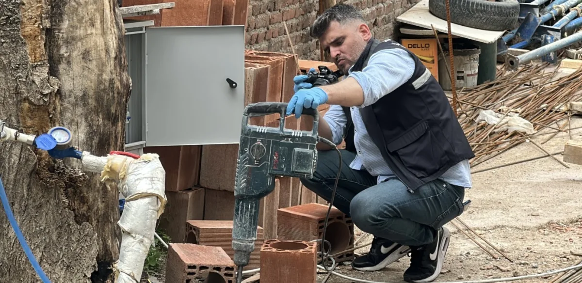 Elektrik Akımı Can Aldı: Malatya’da Şantiye Çalışanı Hayatını Kaybetti