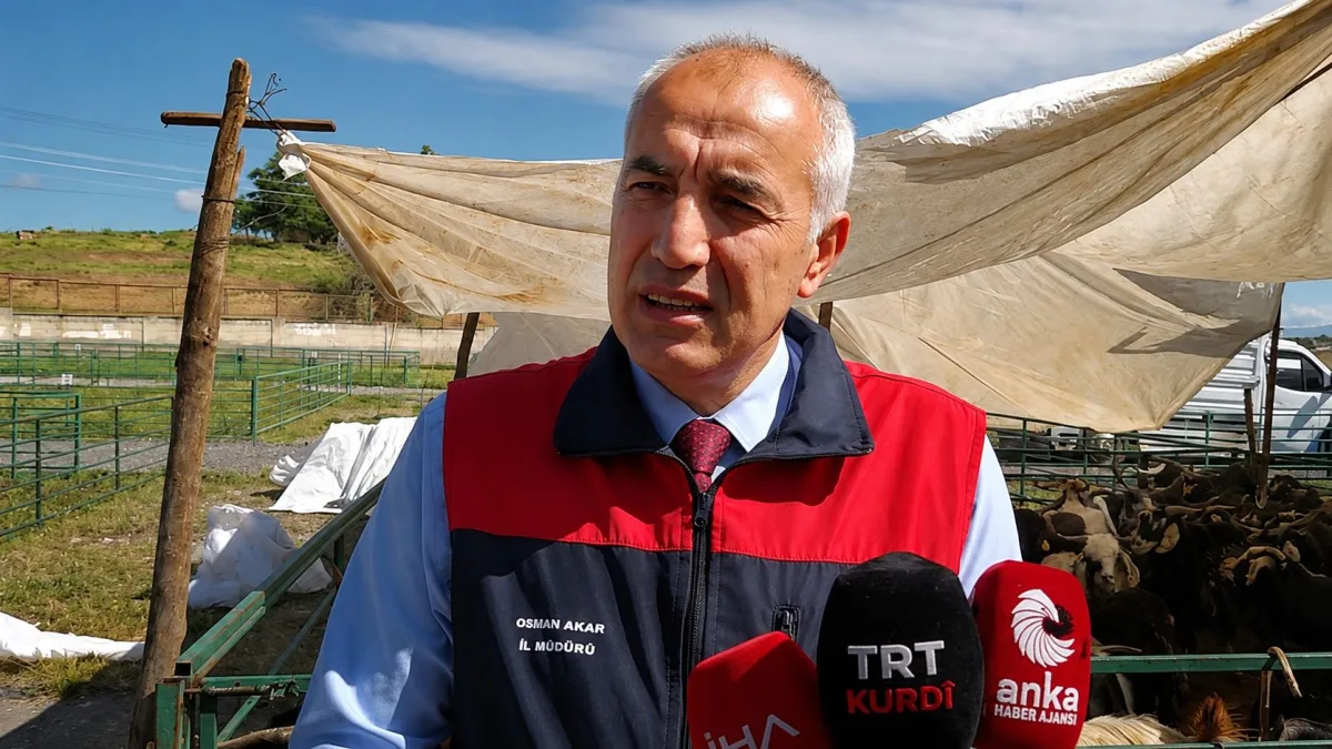 Akar’dan Kurban Pazarı Mesajı: “Yeterli Sayıda Hayvan Var”