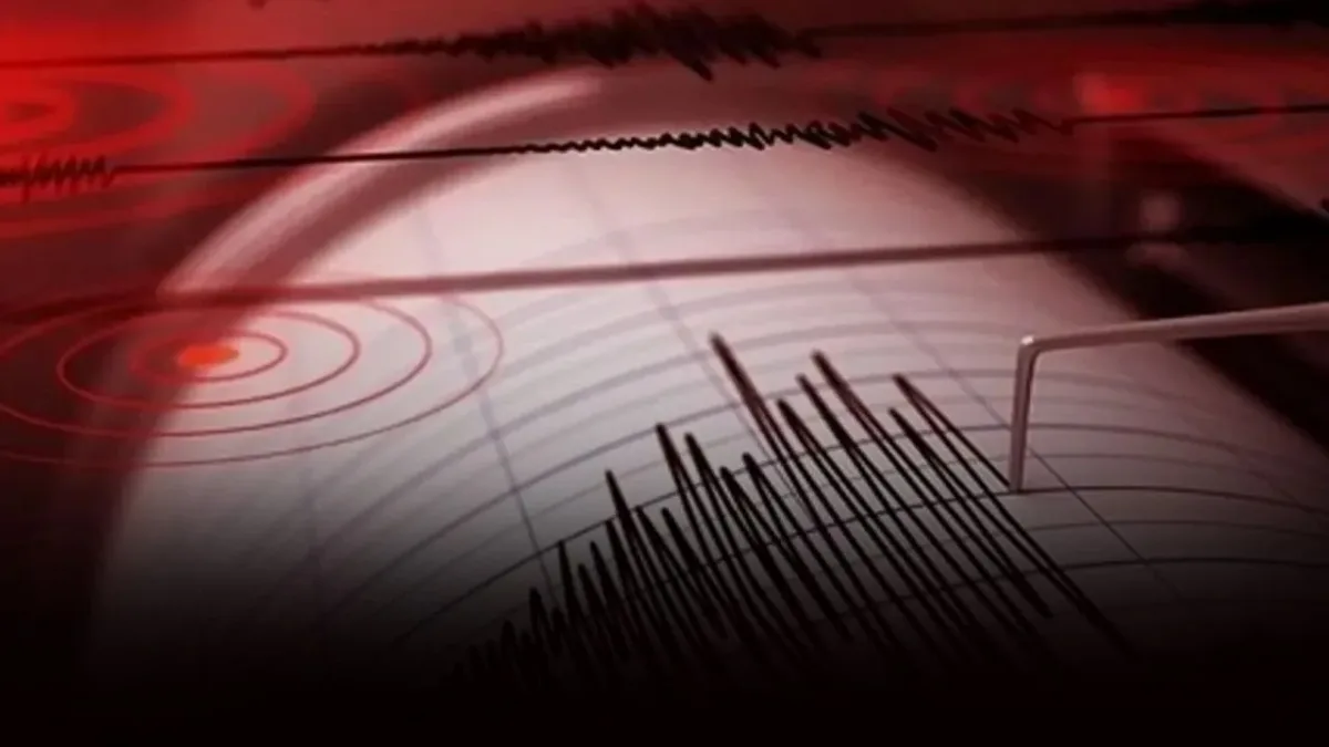 Pütürge’de 4.0 Büyüklüğünde Deprem