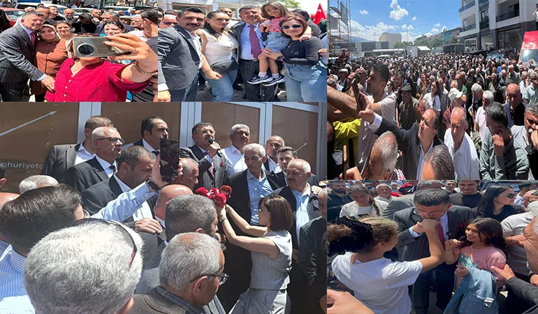 Ağbaba’dan Sert Mesaj: “Ne Yaptıysam Malatya İçin Yaptım”