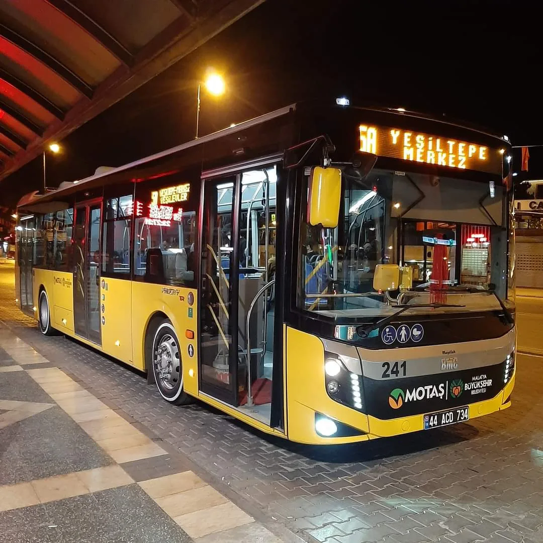 Malatya’da 1 Haziran Pazartesi Günüyle Birlikte Düzen Değişiyor
