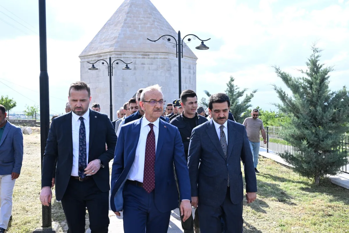 Battalgazi’nin Tarihi Kimliği Koruma Projeleriyle Güçleniyor