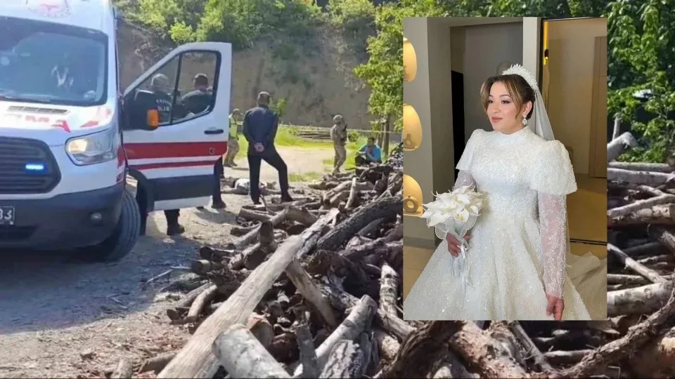Gümüşhane'de Vahşet: Eşini Odunla Darbedip Öldürdü