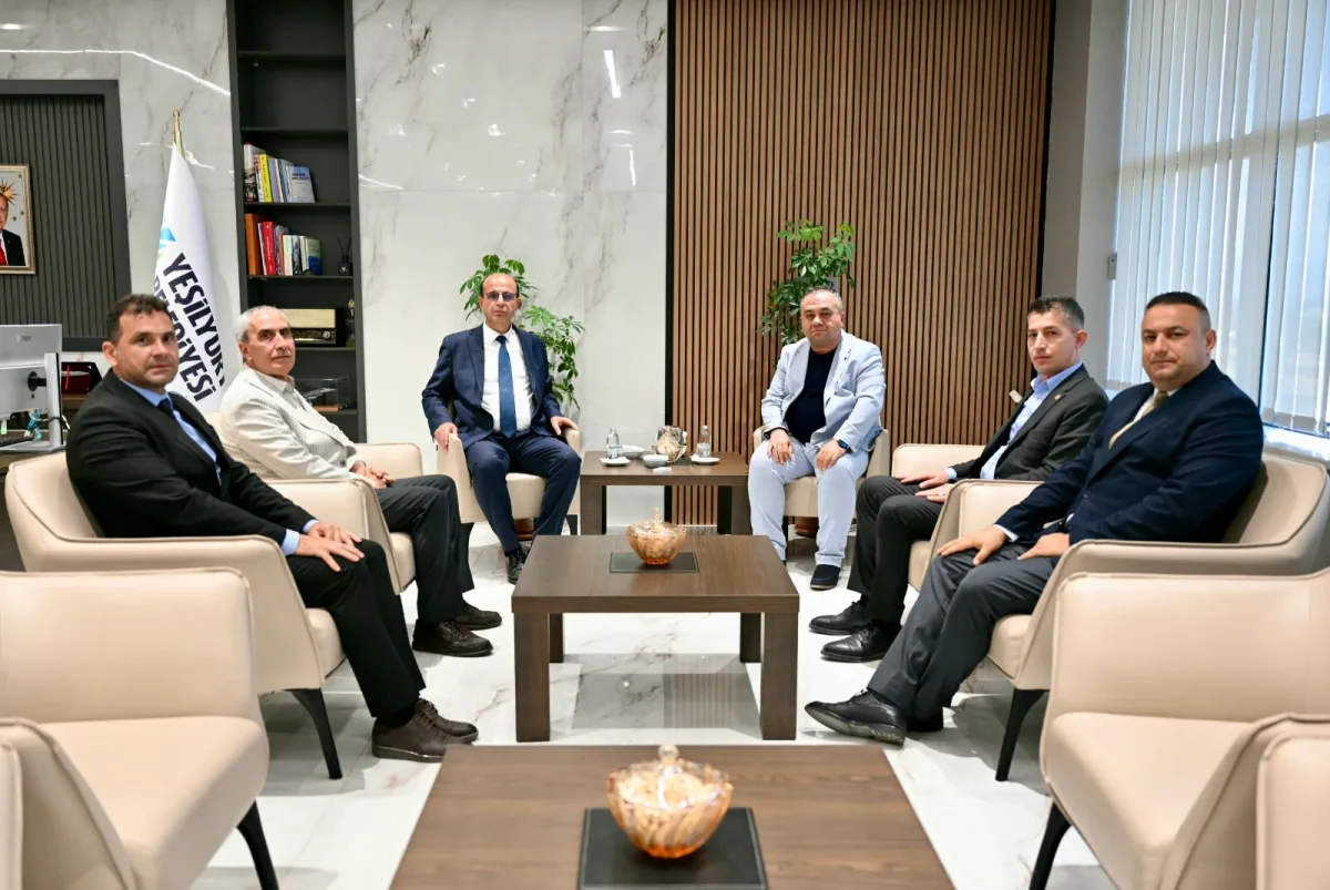 Yeşilyurt’un 11. Taziye Evi İnönü Mahallesi’nde Yükselecek