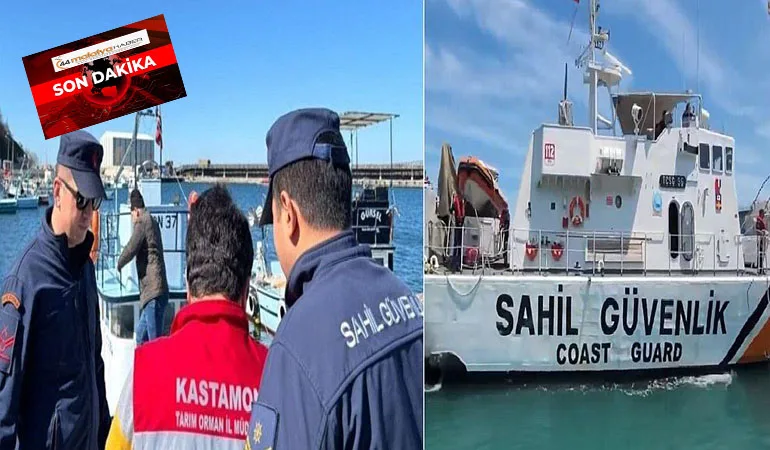 Karadeniz’de Türk Balıkçı Teknesine Saldırı: 1 Ölü, 4 Yaralı