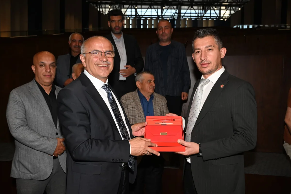 Başkan Er’den Muhtarlara Çözüm Odaklı Buluşma