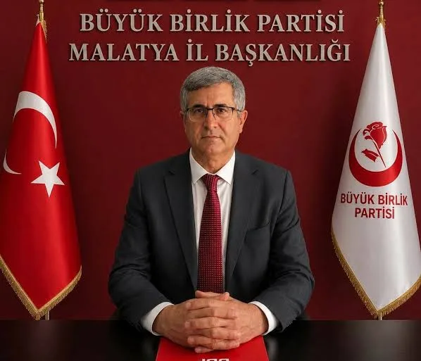BBP İl Başkanı Duman’dan LGS Çağrısı: “Umudunuzu Kaybetmeyin”