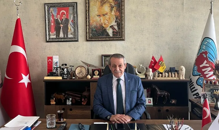 Başkan Yalçın’dan Hicri Yılbaşı ve Muharrem Ayı Mesajı