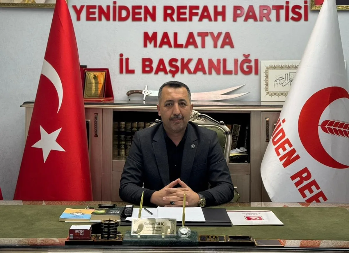 “Esnafın Çığlığına Sessiz Kalmayın” Burhan Kılıç’tan Yetkililere Çağrı