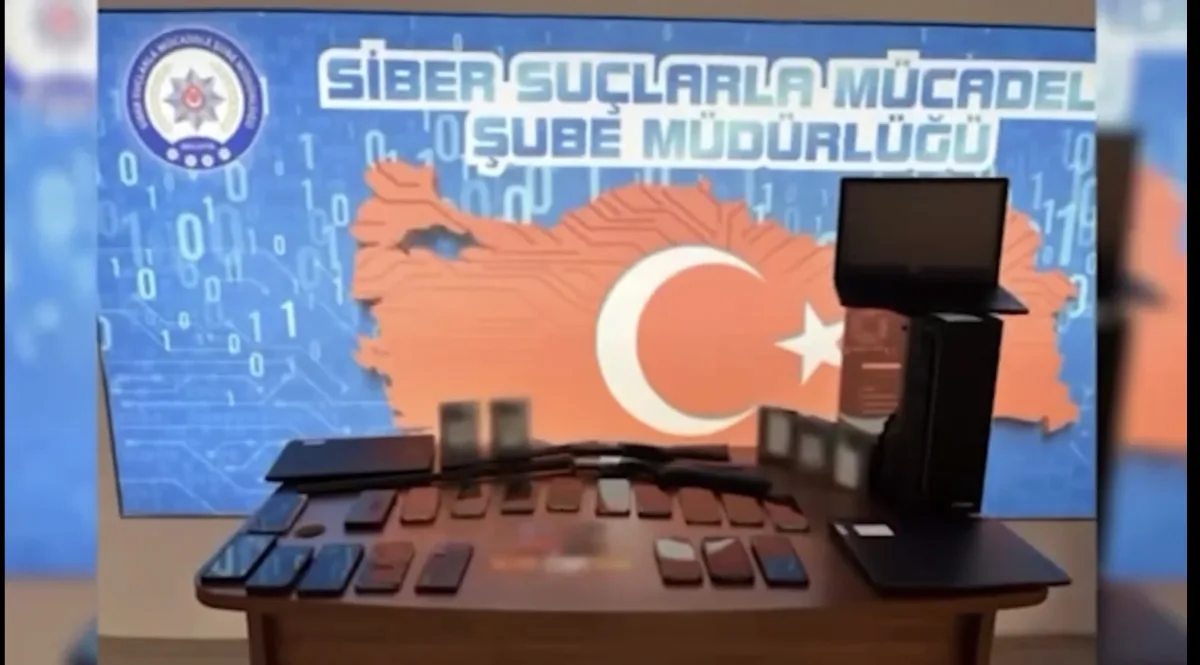 Emniyetten Siber Suçlara Ağır Darbe: 14 İlde 306 Şüpheli Yakalandı