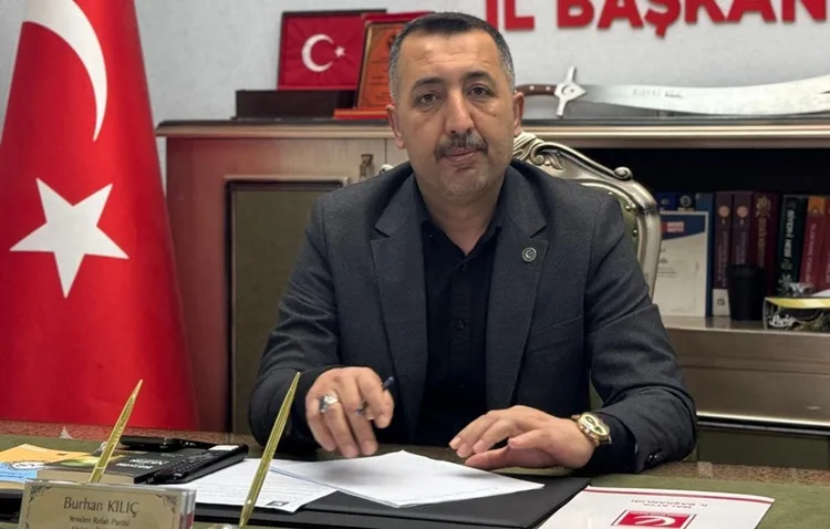 Burhan Kılıç: "Ormanlarımızı Hep Birlikte Koruyalım"