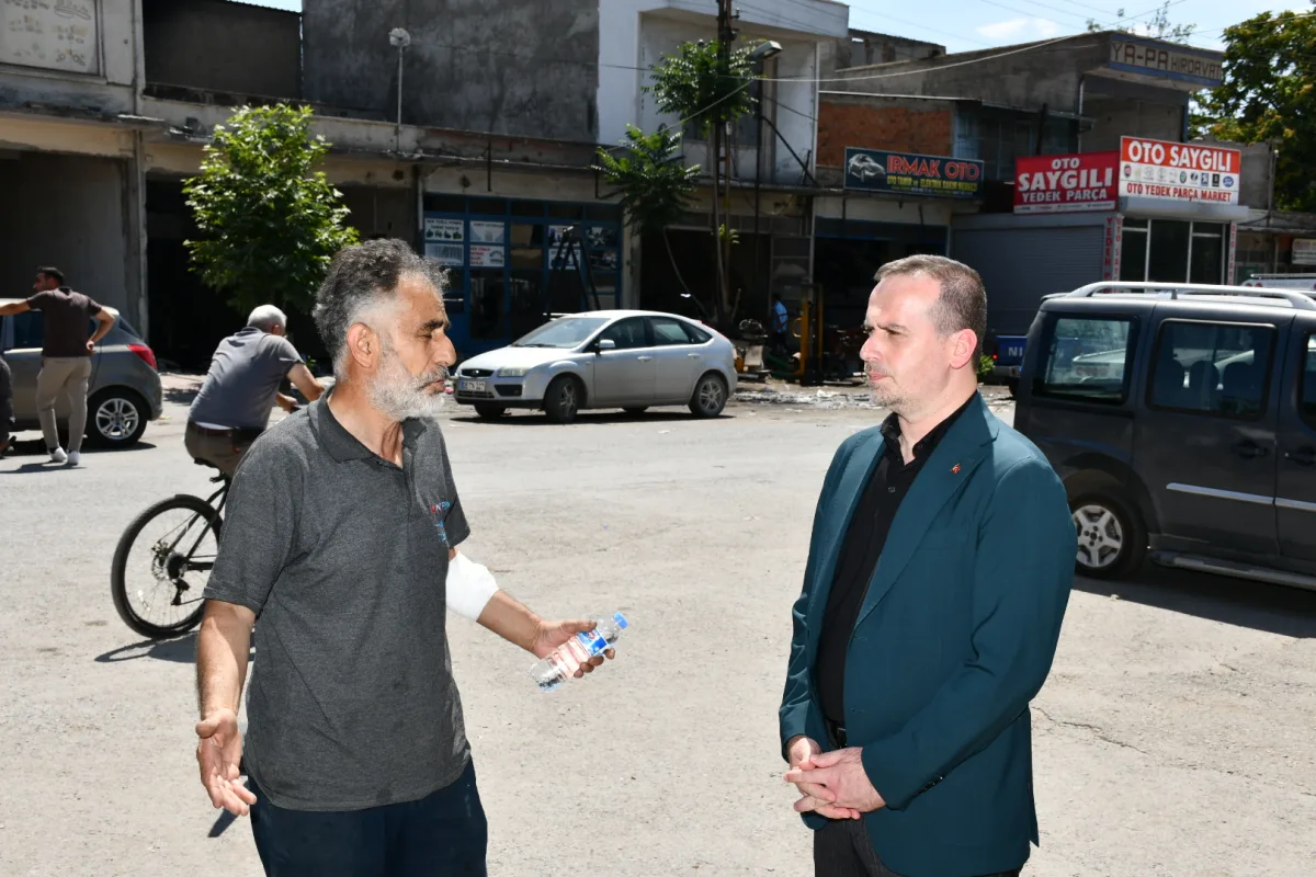 Karademir “Esnafımız Devletine güveniyor, 2 ay daha süre istiyor”