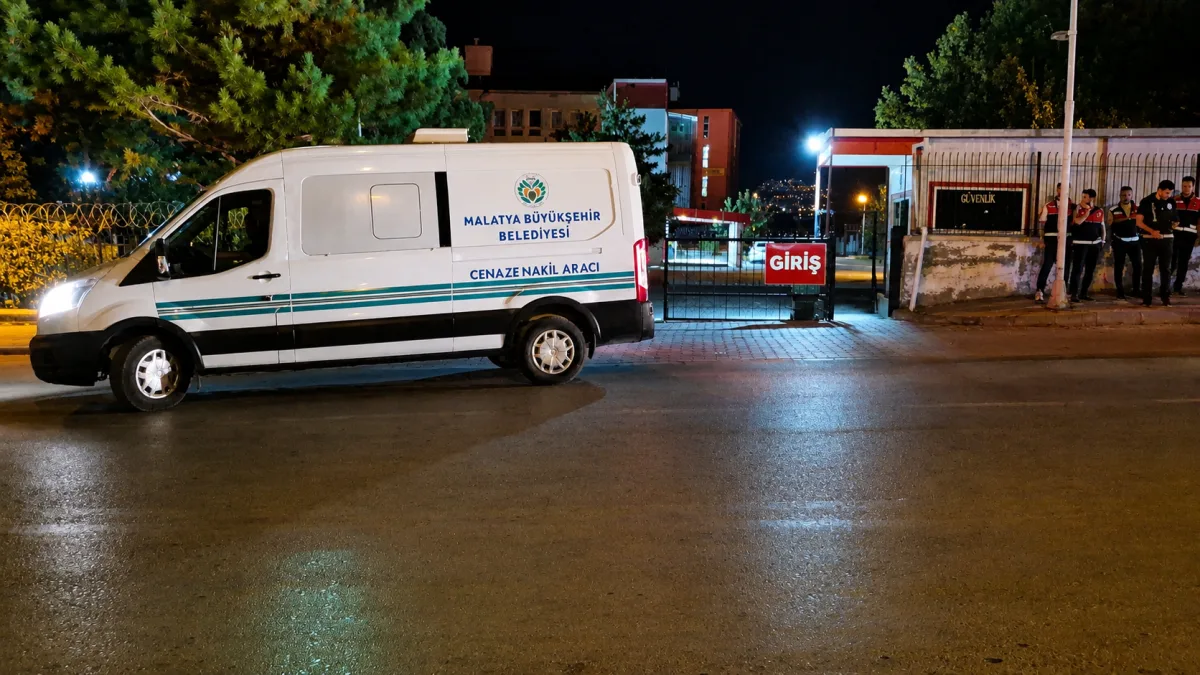 Malatya'da Silahlı Kavga Can Aldı: Genç Hayatını Kaybetti