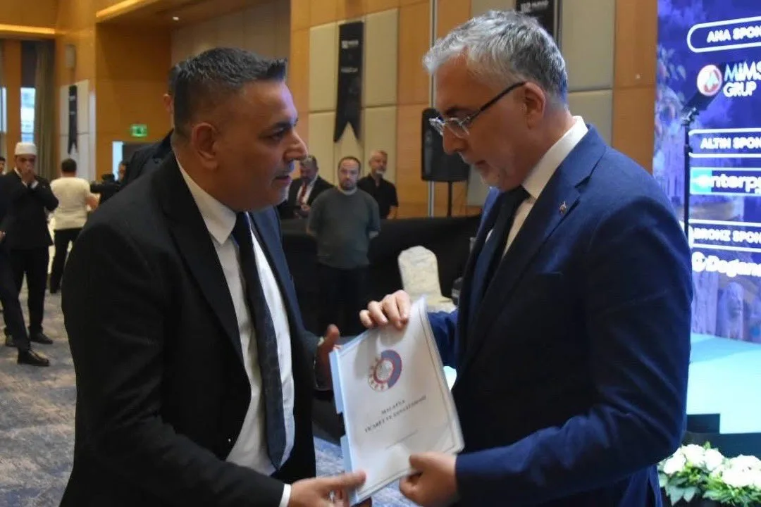 MTSO’dan Ankara’ya Güçlü Mesaj: Talepler Bakan Işıkhan’a İletildi
