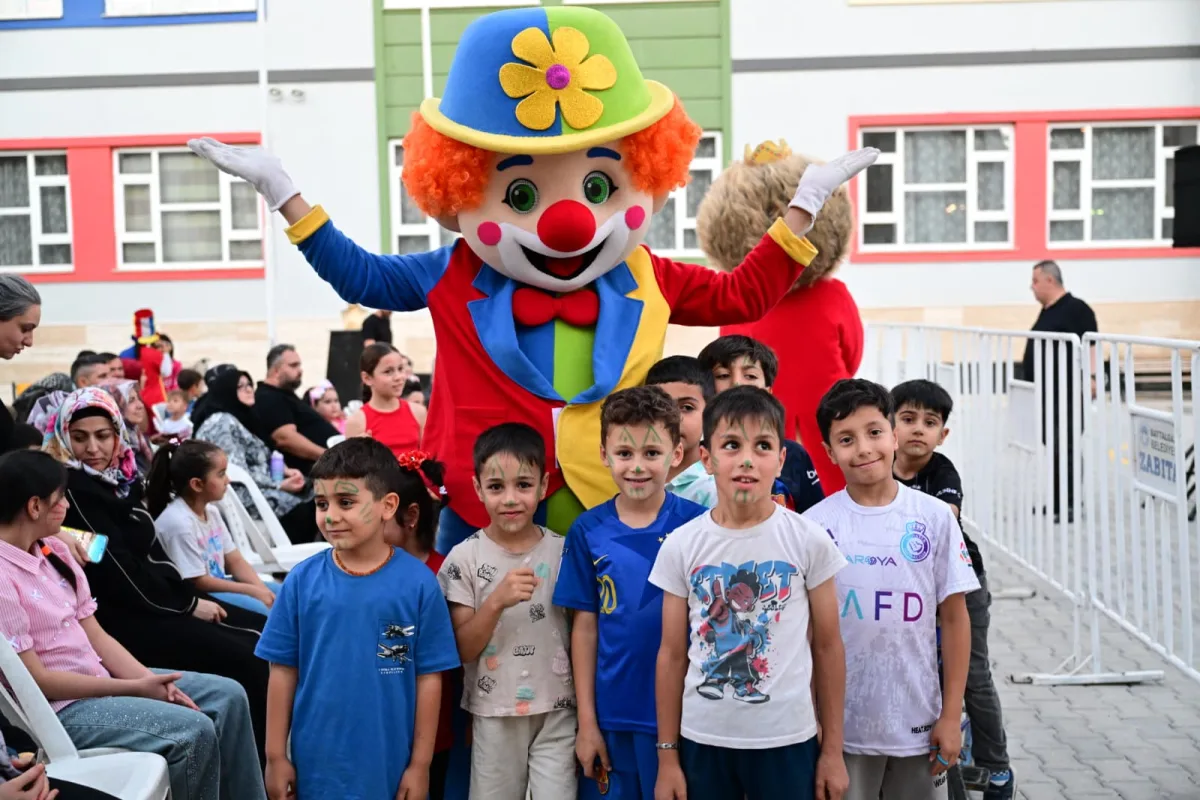 Battalgazi'de Yaz Etkinlikleri Hafta Sonuna Renk Kattı