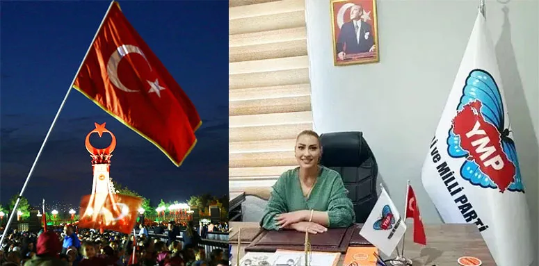 Gizem Güran: "15 Temmuz, milletimizin birlik ruhunu tüm dünyaya gösterdi"