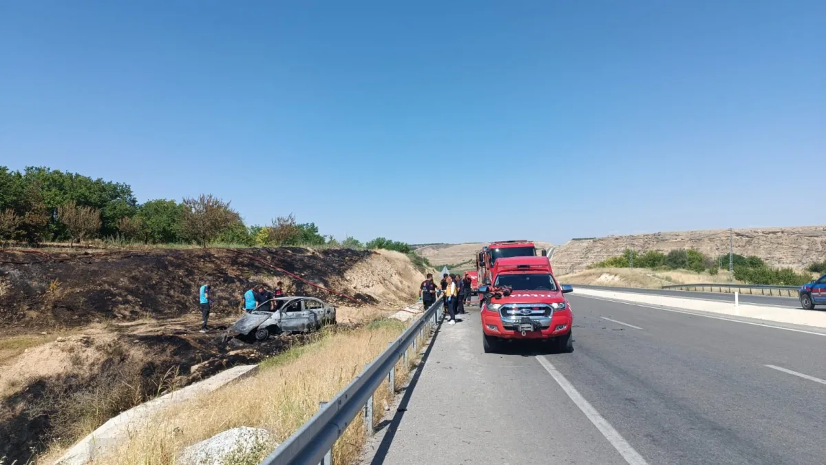 Malatya'da Yürek Yakan Kaza: Baba Kurtuldu, Oğlu Yaşamını Yitirdi