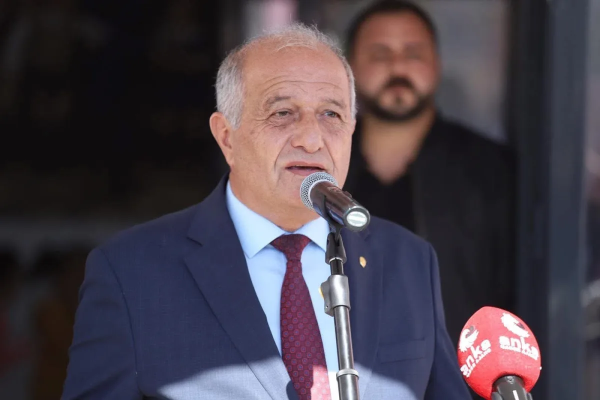 Yıldırım CHP Defterini Kapattı: Hekimhan'da Siyasi Hareketlilik