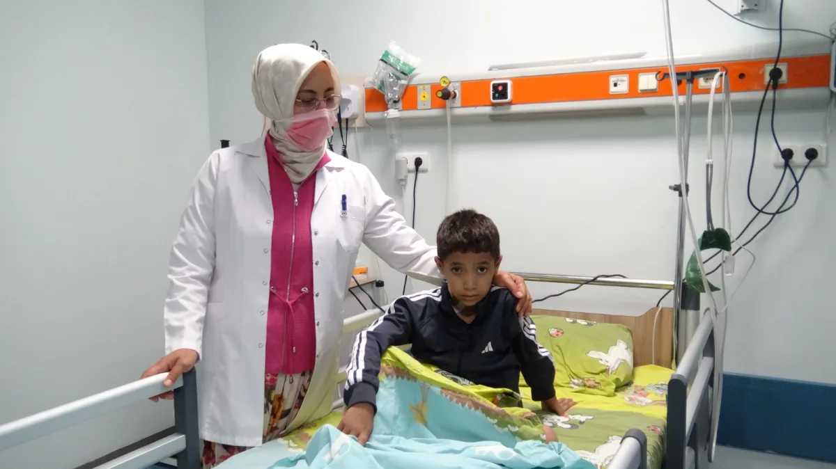 Malatya’da Umut Büyüyor: Çocuk Kemik İliği Naklinde 130’uncu Başarı