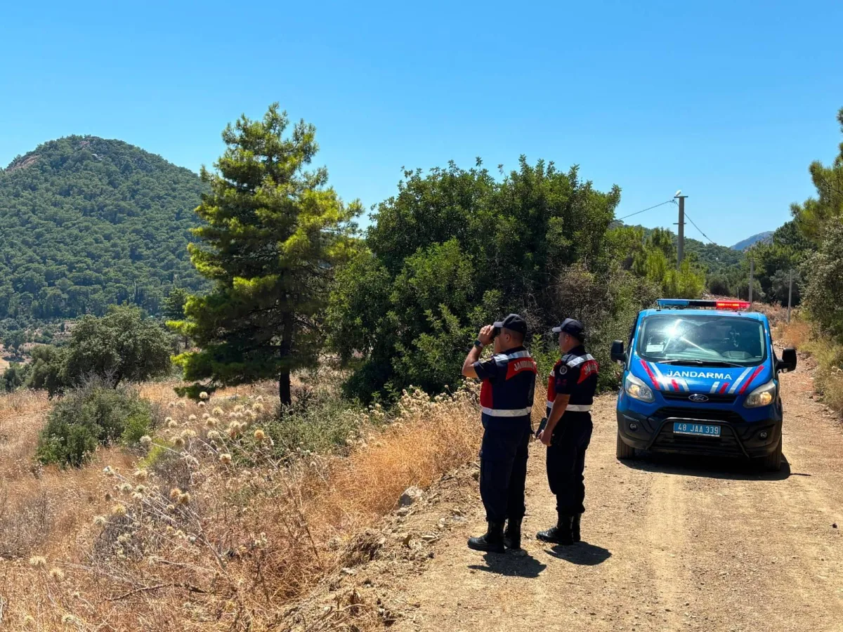 Muğla’da Kritik Yaz Mesaisi: Kahraman Ekipler Yeşil Vatan İçin Nöbette