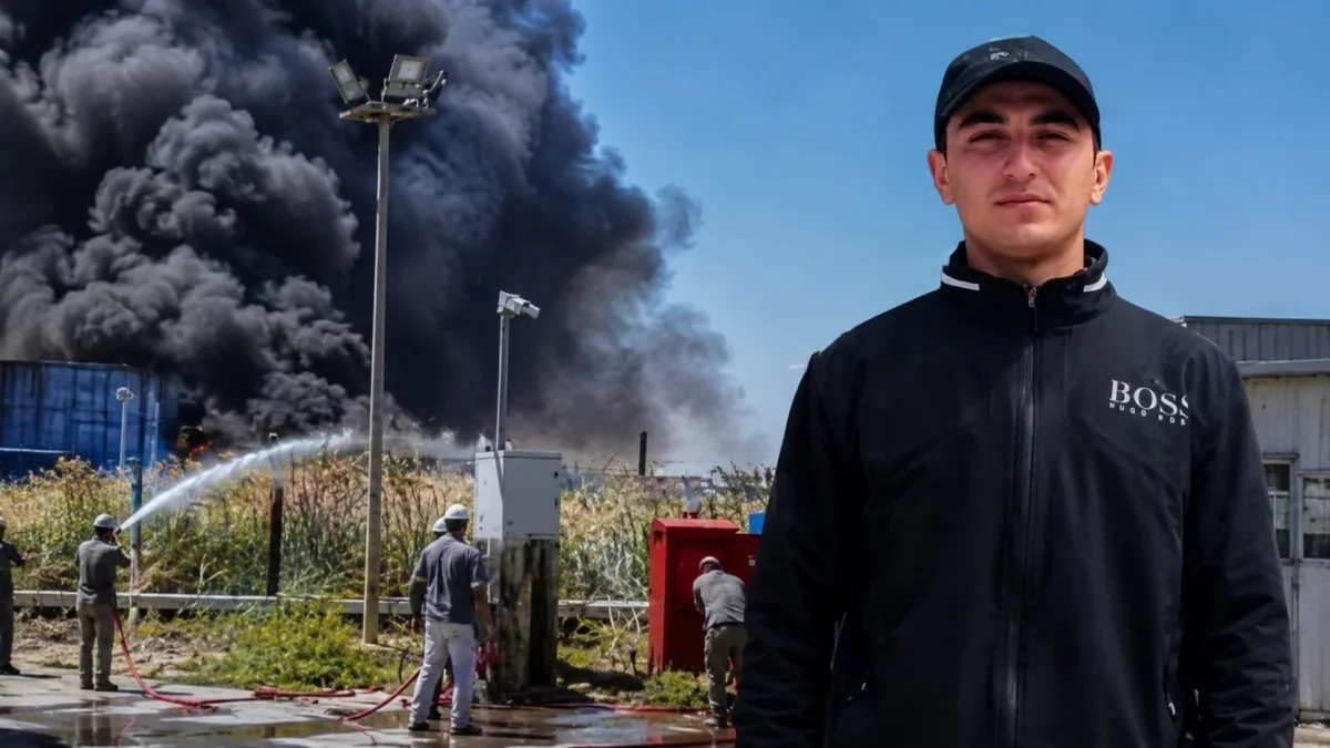 Kırklareli'nde İş Yerinde Patlama: 2 İşçiden Acı Haber
