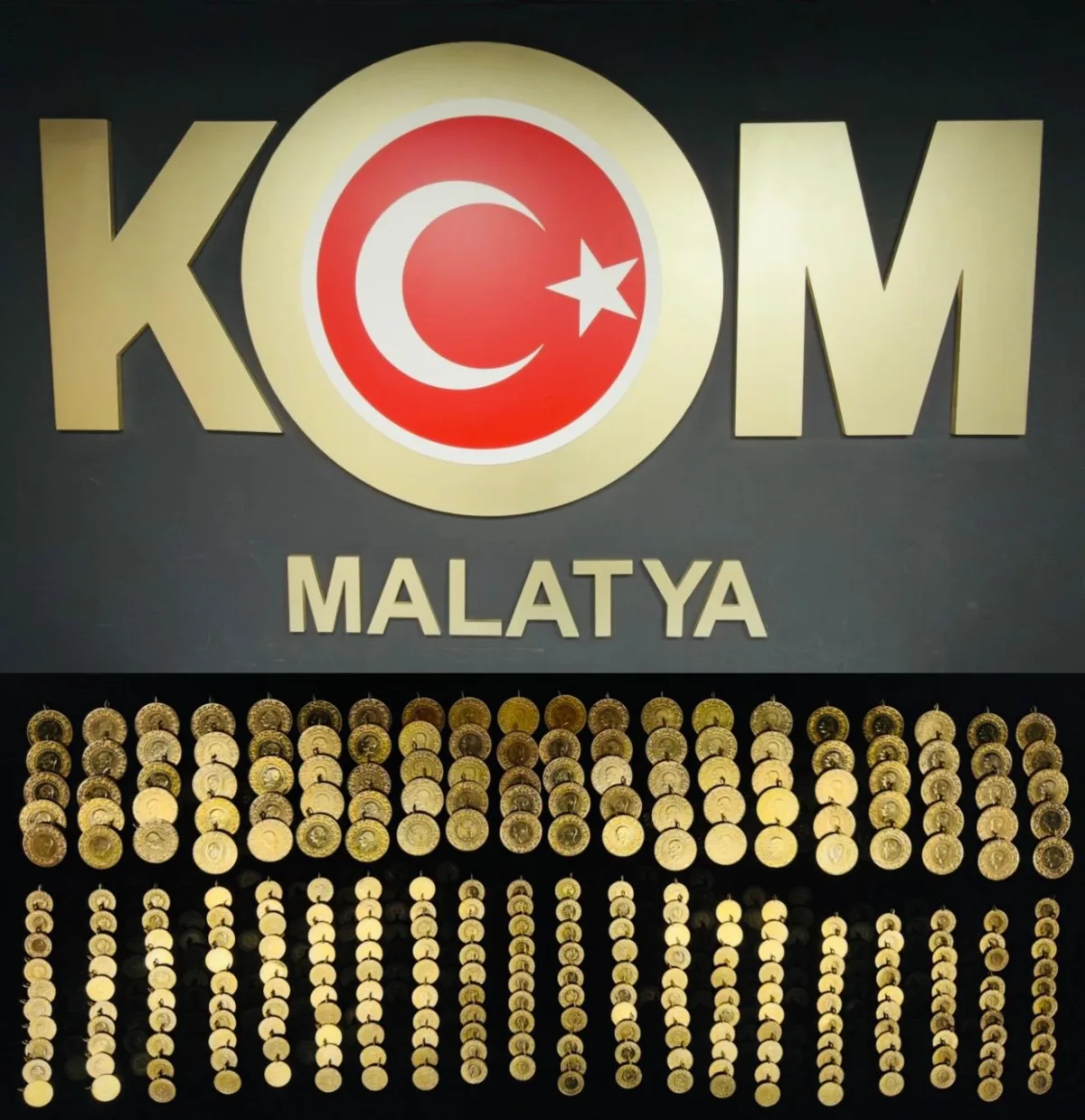 Darphane Dışı Altın Operasyonu: Malatya’da 6 Şüpheli Yakalandı