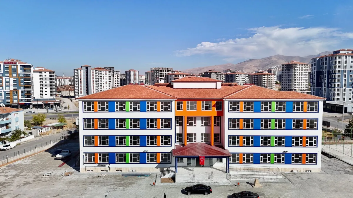 Malatya Eğitimde Yeni Bir Sayfa Açıyor: 1.846 Dersliklik Dev Yatırım