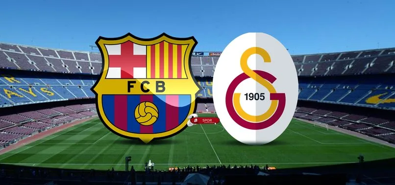 Galatasaray'ın UEFA Avrupa Ligi'ndeki rakibi: Barcelona