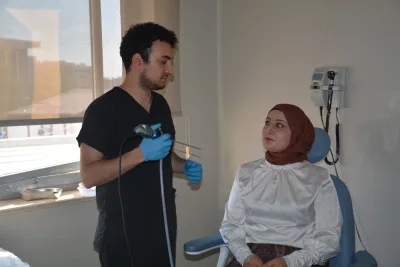 Yıllardır Nefes Alamıyordu! Çözüm Kaburgasından Çıktı