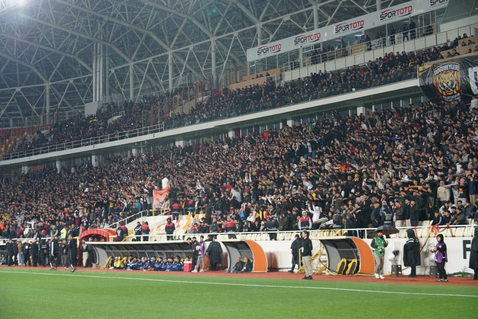 Malatya Tek Yürek! Yeşilyurtspor’un Kritik Maçı Dev Ekranda İzlenecek
