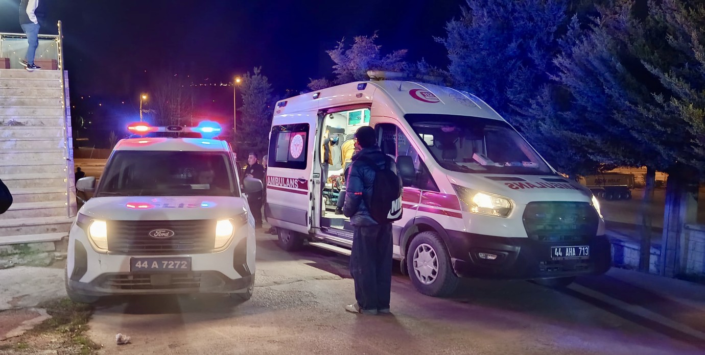 24 Yaşındaki Üniversite Öğrencisi 3. Kattan Düştü