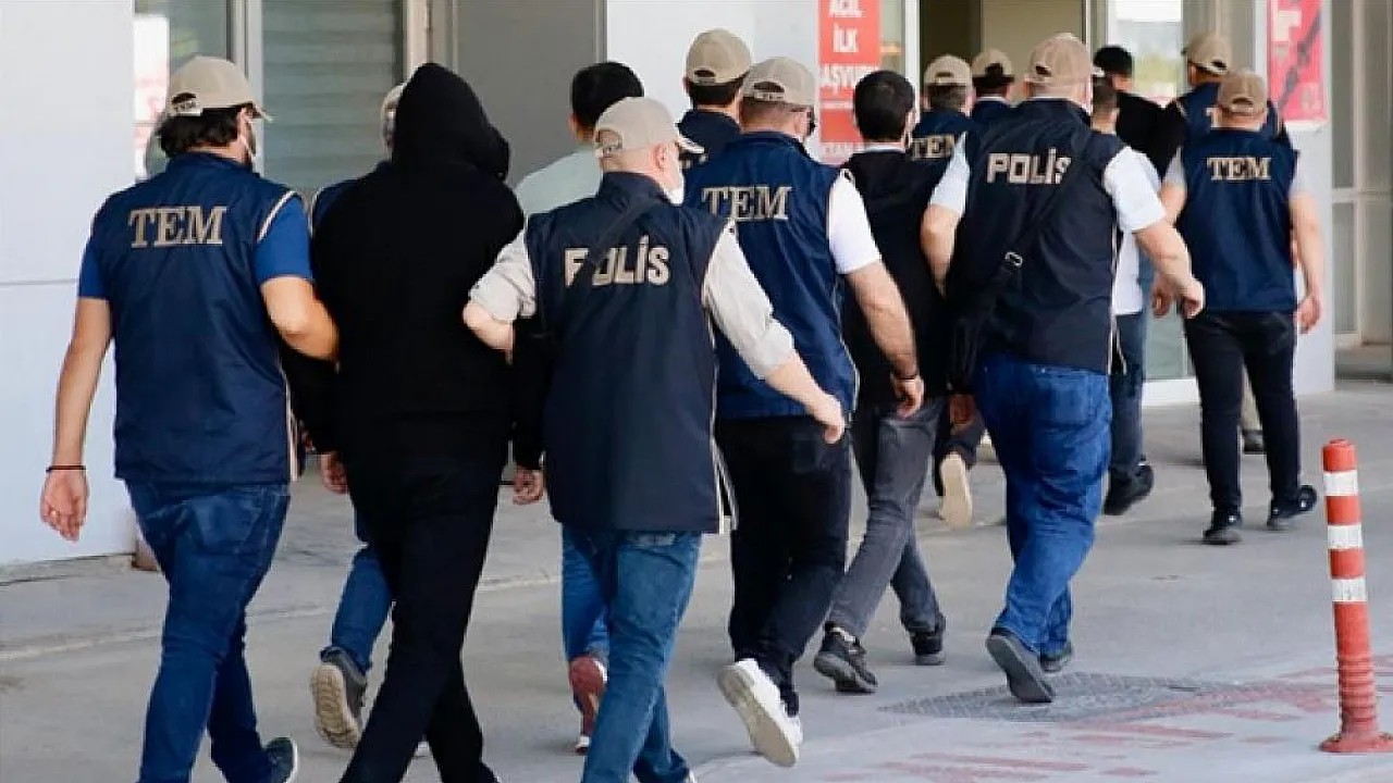 37 İlde FETÖ Operasyonu: 121 Şüpheli Yakalandı – Malatya da Operasyon Kapsamında