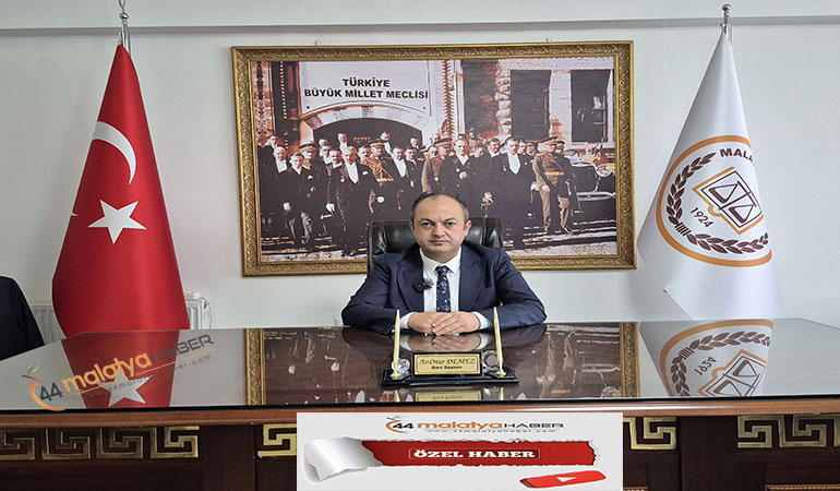 44MalatyaHaber Özel | Onur Demez’den Gündeme Damga Vuran Açıklamalar
