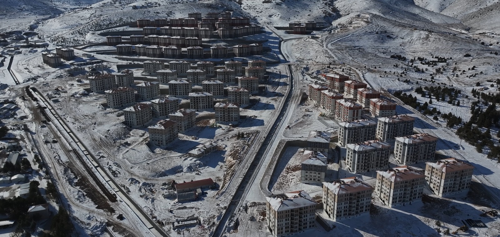 6 Şubat Depremlerinin 3. Yılında Battalgazi Yeniden Ayağa Kalktı.