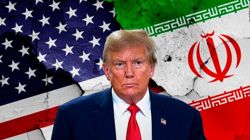 ABD’den İran Hamlesi: Saldırılar 5 Gün Ertelendi