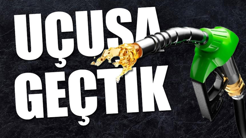 ABD-İran Gerilimi Pompayı Vurdu: Motorin 60 TL’yi Aştı