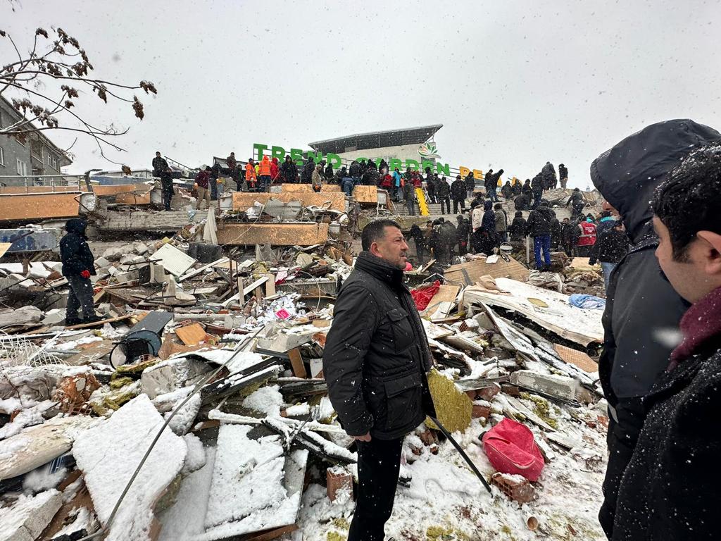 Ağbaba’dan 6 Şubat Değerlendirmesi