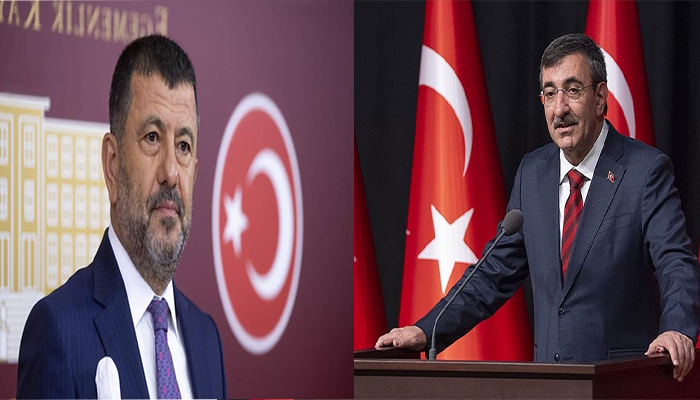 Ağbaba’dan, Cevdet Yılmaz’a İnönü Üniversitesi İçin Teşekkür